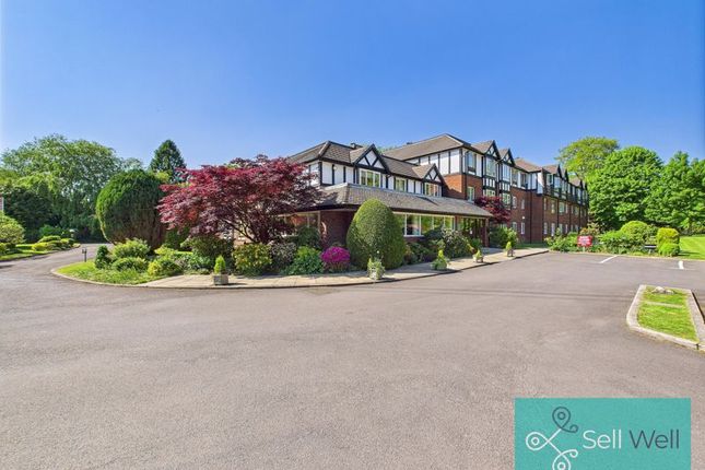 1-bed flat on Flat 12, Elmwood, Barton Road, Manchester, £120,000