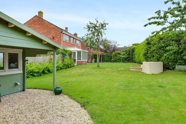 Thumbnail Detached house for sale in Northwood Green, Westbury-On-Severn, Gloucestershire.
