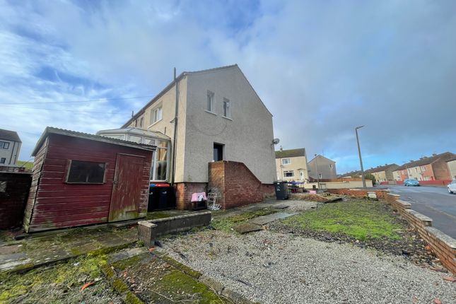Semi-detached house for sale in Twelve Troston Road, Kelloholm, Sanquhar