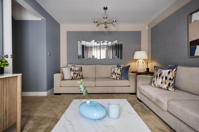 The Shilford - Plot 127, Woodlands, Old Vicarage Lane, South Marston photo 4