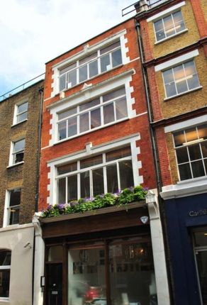 Thumbnail Office to let in Carlisle Street, London