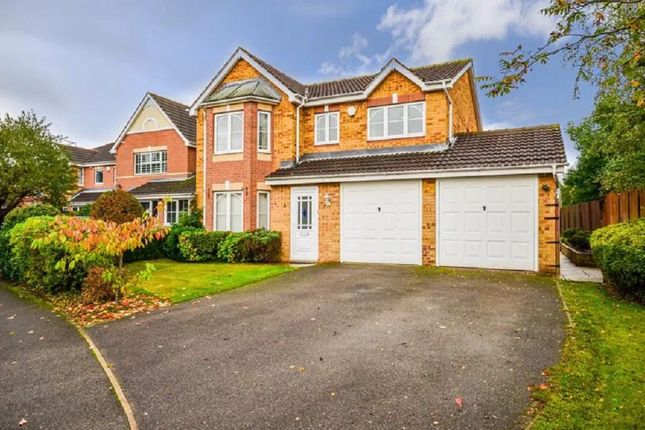 Thumbnail Detached house for sale in Stone Leigh, Tankersley, Barnsley