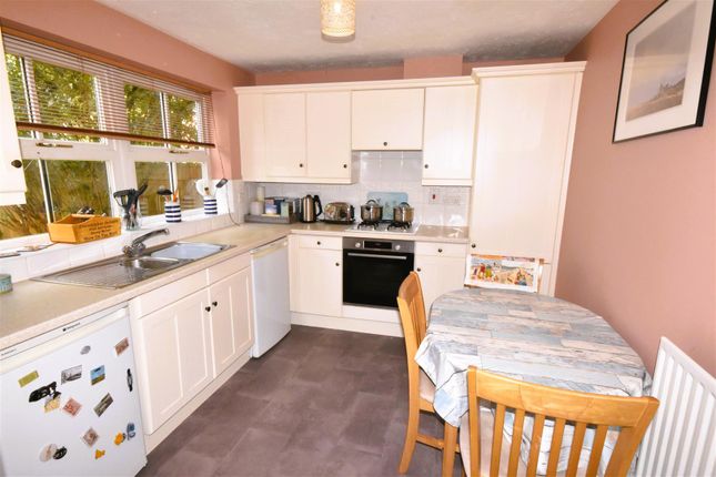 Detached house for sale in Lilburne Close, Newark