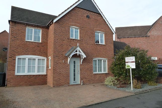 4 bed detached house to rent in Farm House Lane, Sutton Coldfield B75