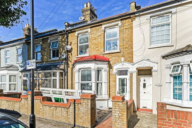 Terraced house for sale in Strone Road, Forest Gate, London