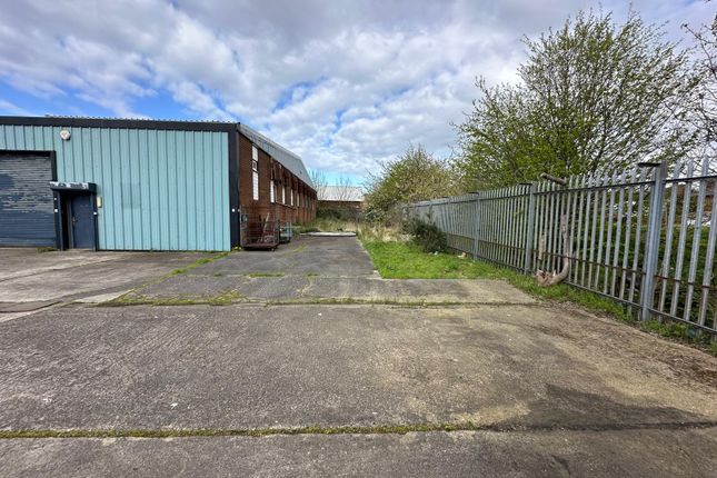 Thumbnail Warehouse to let in Limerick Road, North Yorkshire