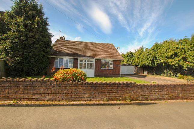 Detached bungalow for sale in Bradley Road, Donnington Wood, Telford, 7Py.