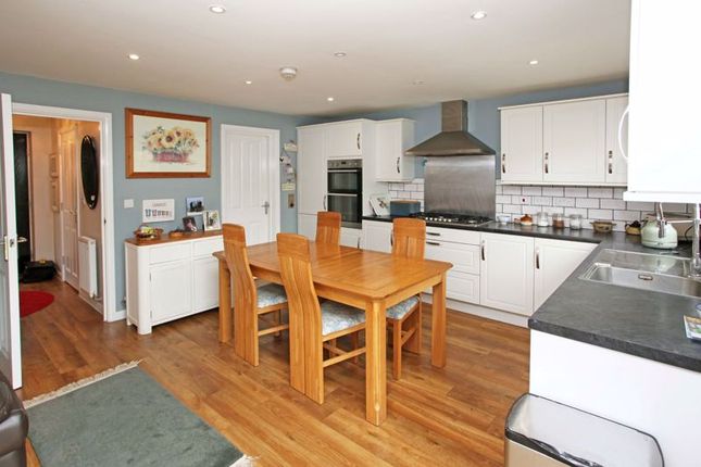 Detached house for sale in Hall, Hall Park Way, Town Centre, Telford