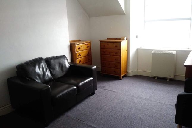 Thumbnail Flat to rent in Powell Street, Aberystwyth