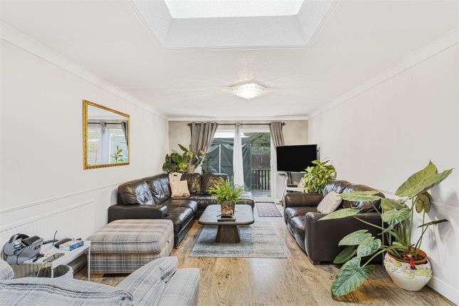 Semi-detached house for sale in Halstead Road, London
