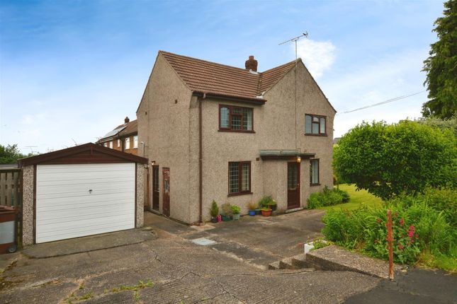 End terrace house for sale in Willow Grove, Keadby, Scunthorpe