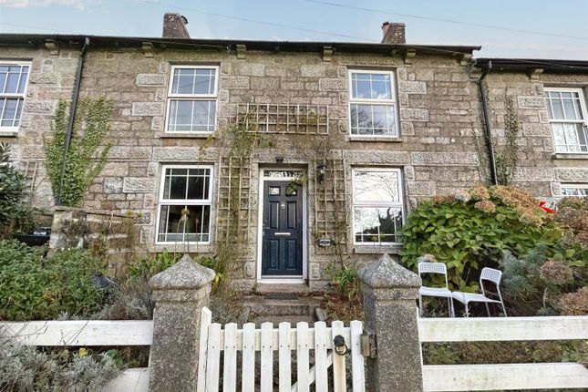 Thumbnail Cottage for sale in Vicarage Terrace, Constantine, Falmouth