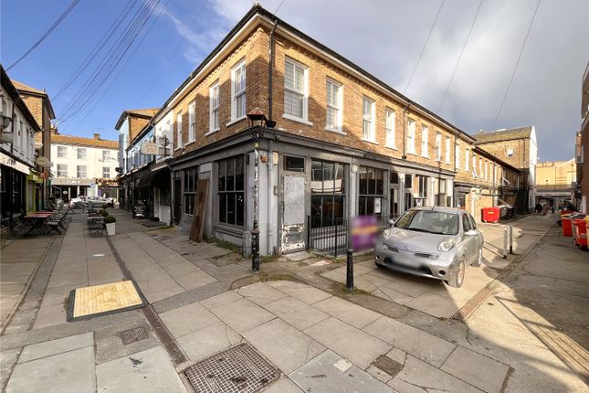 Retail premises to let in Market Place, Southend-On-Sea, Essex