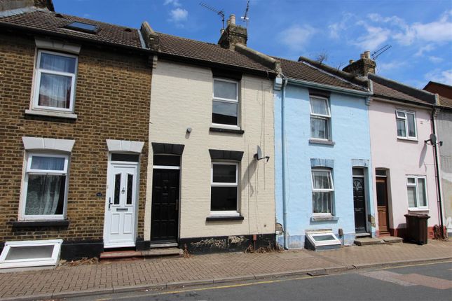 Terraced house for sale in Randolph Road, Gillingham