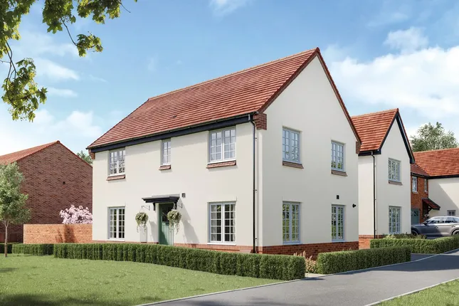 Taylor Wimpey - Fox Wood Garden Village