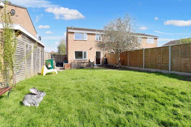 End terrace house for sale in Ruddymead, Clevedon
