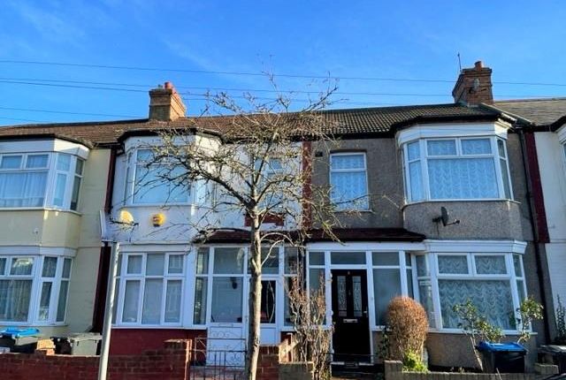 Thumbnail Terraced house for sale in Framfield Road, Mitcham