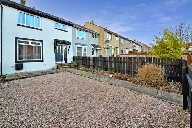 Terraced house for sale in Milnwood Court, Glenrothes