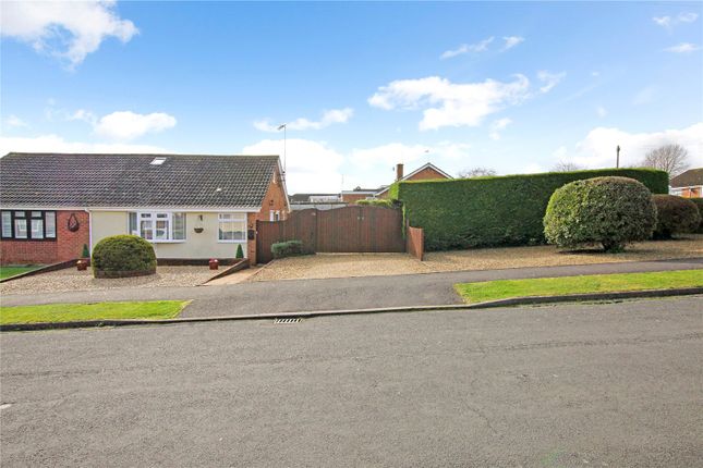 Thumbnail Bungalow for sale in Westminster Crescent, Brackley