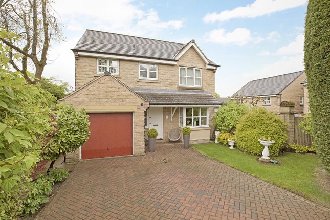 Thumbnail Detached house for sale in The Copse, Burley In Wharfedale, Ilkley