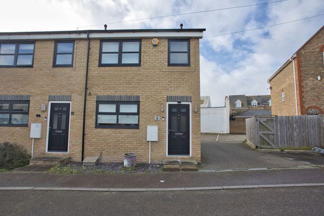 End terrace house for sale in The Avenue, Margate