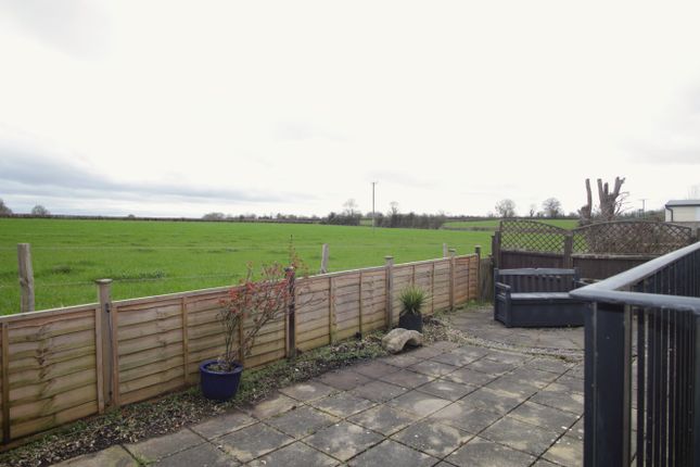Mobile/park home for sale in College Close, Langport
