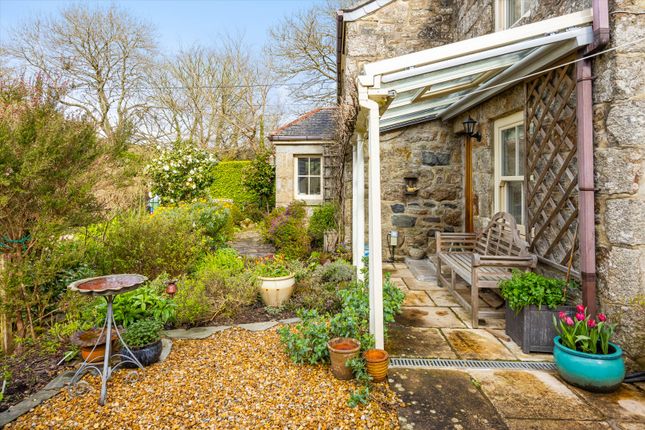 Detached house for sale in Mousehole Lane, Mousehole, Penzance, Cornwall