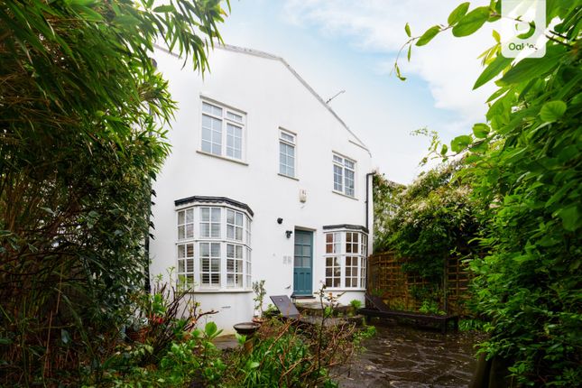 Semi-detached house for sale in Church Street, Clifton Hill Conservation Area, Brighton