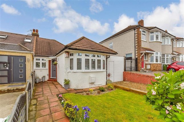 Thumbnail Semi-detached bungalow for sale in Kent Avenue, Welling, Kent