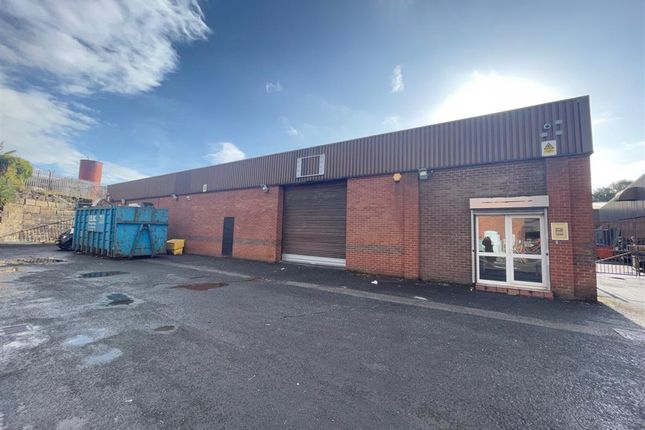 Thumbnail Commercial property to let in Unit 1, Waterfall Trade Park, Blackburn