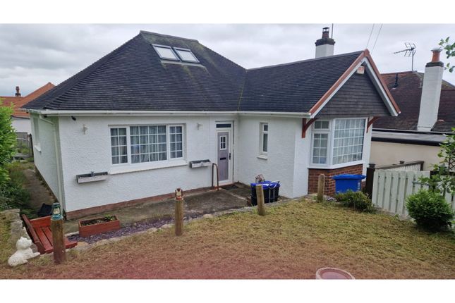 Thumbnail Detached bungalow for sale in The Avenue, Woodland Park, Prestatyn
