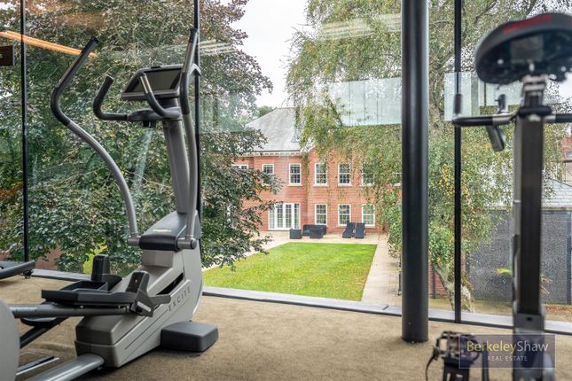 Gym To Garden