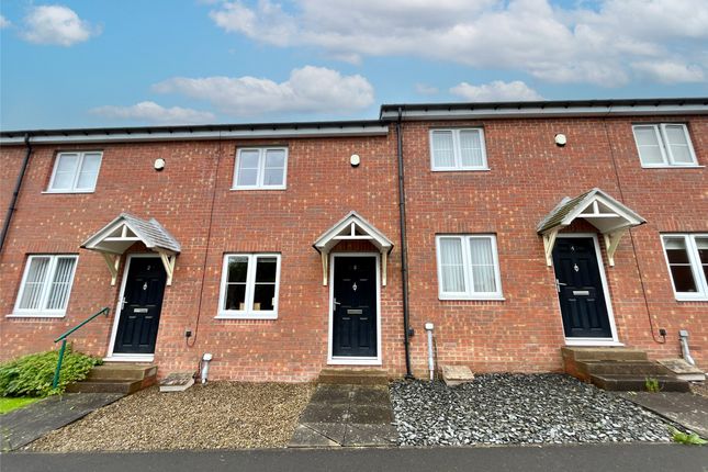 Thumbnail Terraced house for sale in Albion Court, Burnopfield