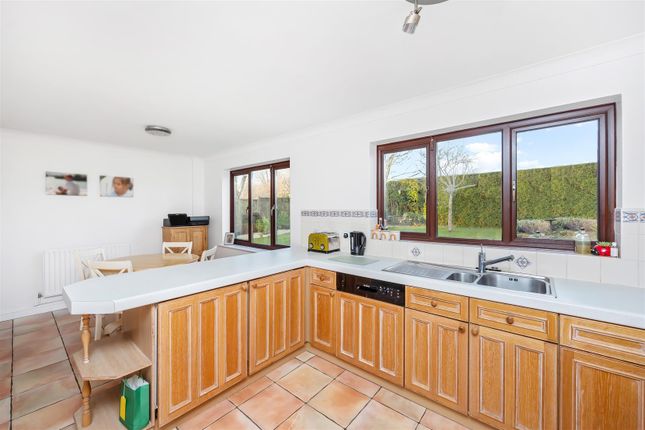 Detached house for sale in Firle Grange, Seaford