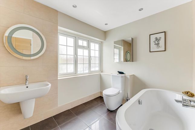 Detached house for sale in Dolphins, Maidstone Road, Matfield, Tonbridge, Kent
