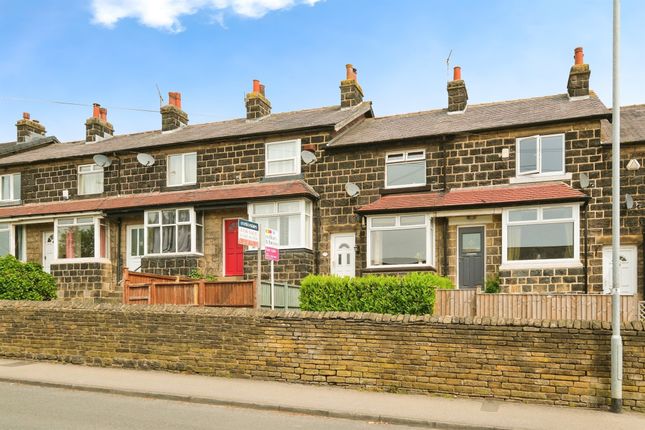 Thumbnail Terraced house for sale in Wentworth Terrace, Rawdon, Leeds