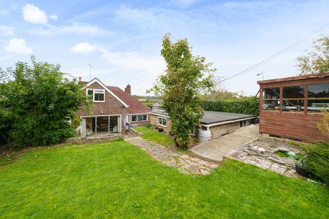 Detached house for sale in Hazeley Road, Winchester