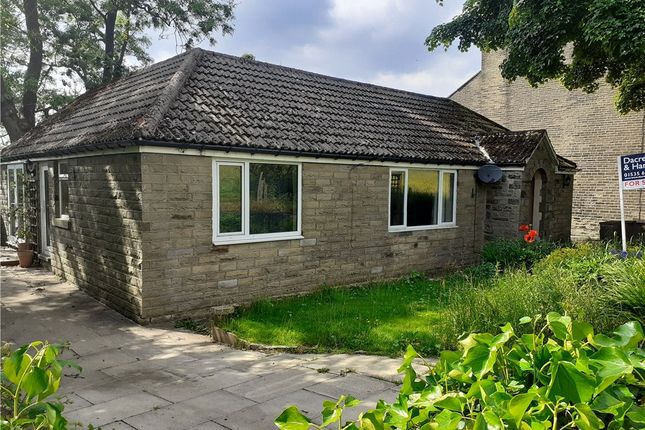 3 bed bungalow for sale in Yate Lane, Oxenhope, Keighley BD22