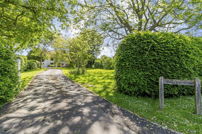 Detached house for sale in Glascoed, Usk, Pontypool, Monmouthshire