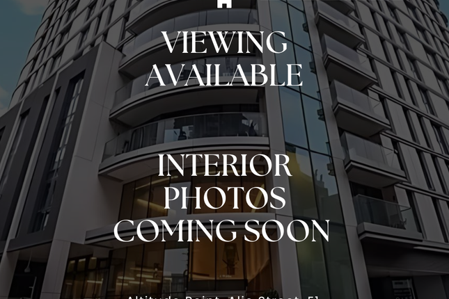 Thumbnail Flat to rent in Altitude Point, Aldgate East