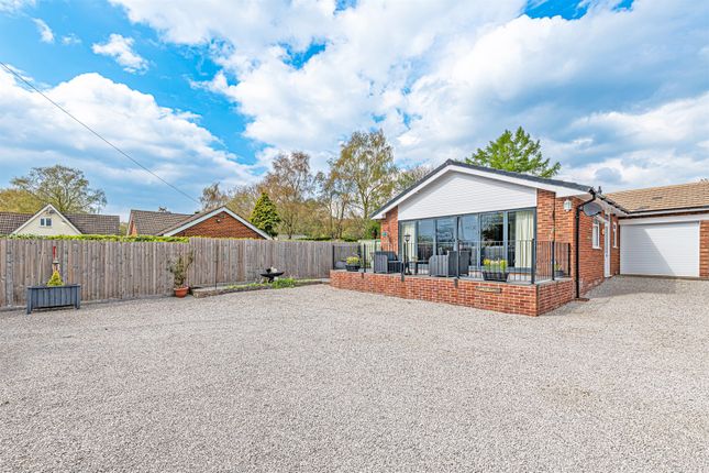 Bungalow for sale in Manley Common, Frodsham