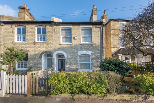 Thumbnail Semi-detached house for sale in Thornton Road, London