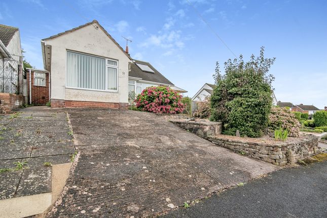 Thumbnail Detached bungalow for sale in Meadow Road, Malvern