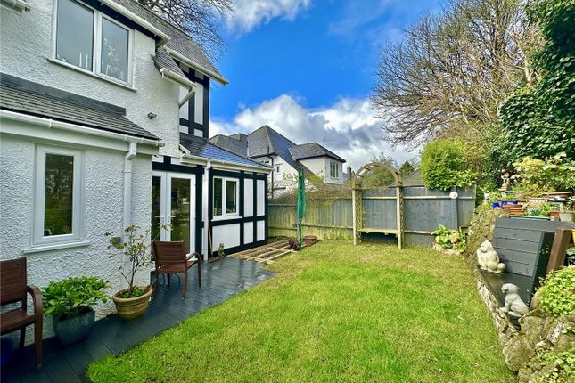 Detached house for sale in Thornhill Way, Mannamead, Plymouth