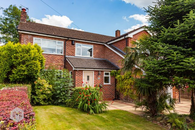 Thumbnail Detached house for sale in Beatrice Road, Worsley, Manchester, Greater Manchester