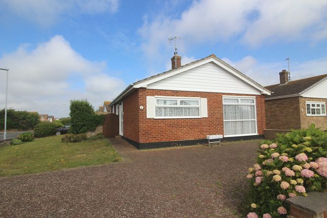 Thumbnail Detached bungalow for sale in Rodney Close, Langney Point, Eastbourne