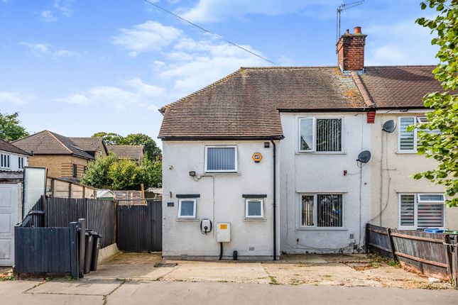 Semi-detached house for sale in Barrow Road, Waddon, Croydon