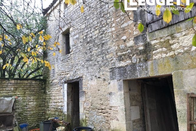 Thumbnail Barn conversion for sale in Coulonges, Charente, Nouvelle-Aquitaine