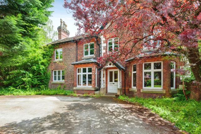 Thumbnail Detached house for sale in Alderley Road, Wilmslow, Cheshire