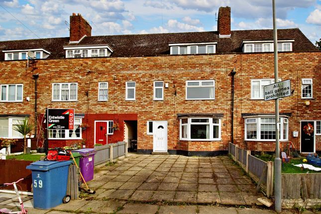 Thumbnail Terraced house for sale in 59 Garway, Liverpool, Merseyside